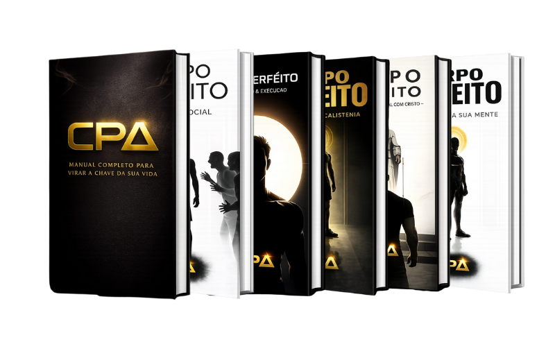 Coleção de 5 Ebooks Premium